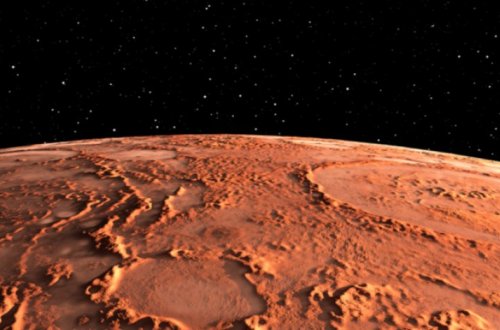 На Марсе обнаружили необъяснимое явление