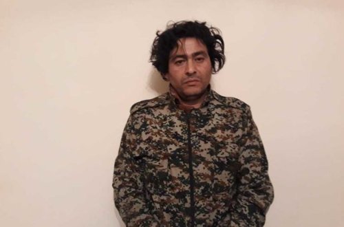 Антинаркотическая операция на границе: задержан иранец