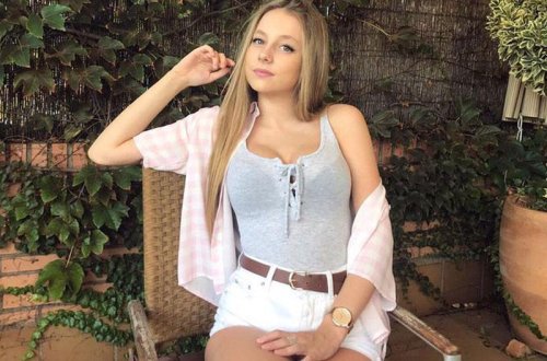 Mbappenin sevgilisi olan gözələ gözü düşdü - FOTO