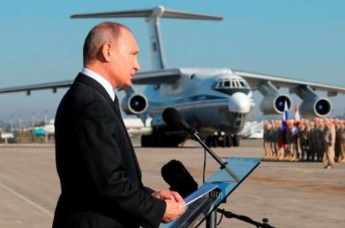 Rusiya Türkiyə sərhədində hərbi baza tikəcək