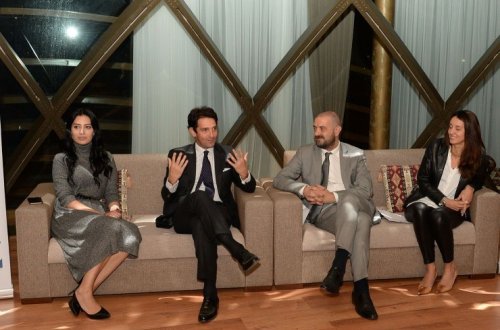 İtalyan mətbəxində Azərbaycan kənd təsərrüfatı məhsullarından istifadə olunacaq