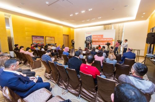 Bakcell Azərbaycanda ən sürətli mobil internet təqdim edir