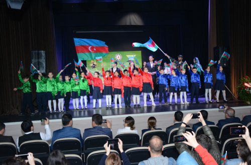 “XARI BÜLBÜL” gənclərin 2-ci yaradıcılıq festivalı  keçirildi