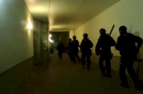 Saxta mühacirlər Bakıda – Video