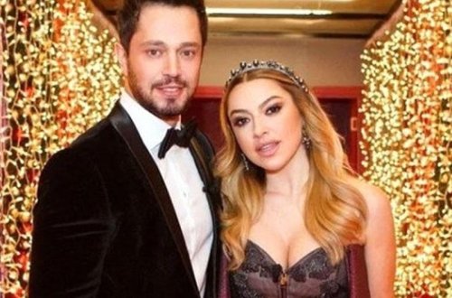 Hadise Murat Bozla Avropa turuna çıxır