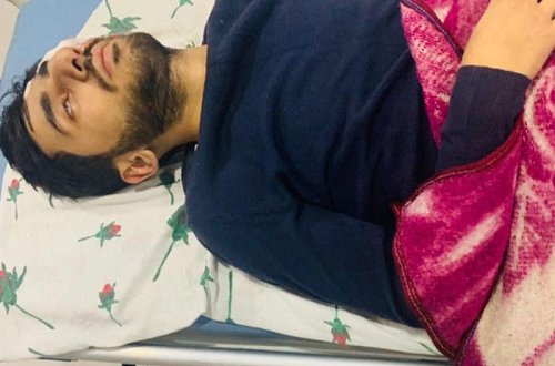 Bakıda 20 yaşlı gənc hündürlükdən yıxılaraq ağır xəsarət alıb