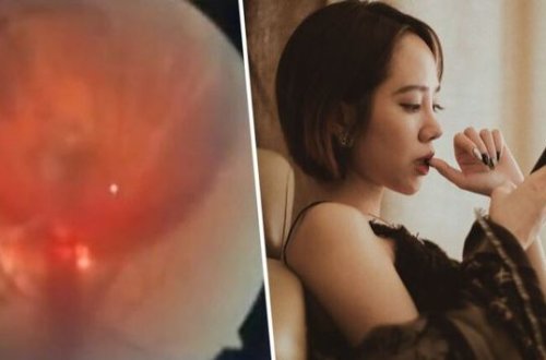 Bütün gecəni mobil telefonla oynayan qız kor oldu