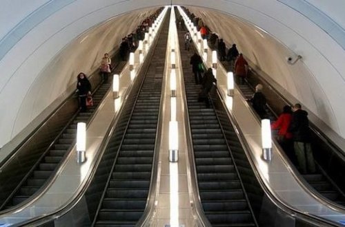 Бакинский метрополитен закупил 25 эскалаторов - ЭКСКЛЮЗИВ