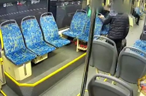 Hamilə qadın huşunu itirənə qədər döyüldü - VİDEO