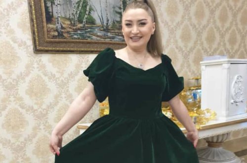 Yeni azadlığa çıxan Fədayə Laçının ADAM DÖYƏN VAXTI - FOTO