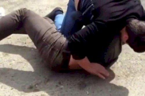 Bakıda qonşular arasında dava bıçaqlanma ilə bitdi