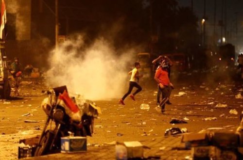 Число погибших в результате взрыва в Багдаде возросло до шести