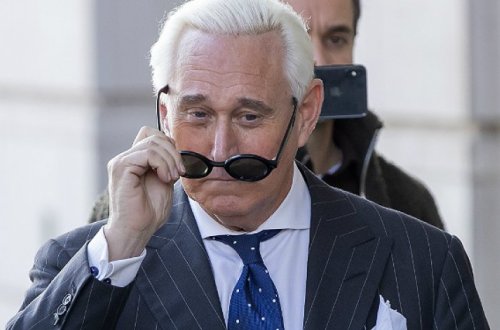 Экс-советник президента США Стоун признан виновным в даче ложных показаний