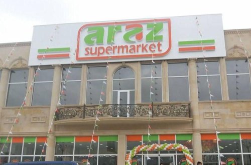 Araz marketdə gülməli endirim – FOTO