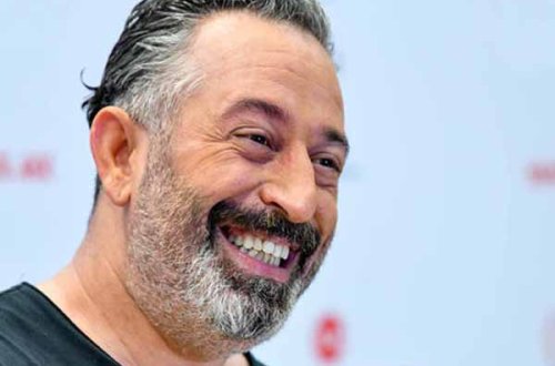 Cem Yılmaz: Bir həftə Bakıda qala bilsəm, Miri Yusif kimi Xalq artisti olaram (FOTO)
