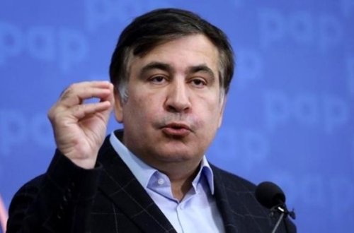 Saakaşvili azərbaycanlılara çağırış etdi