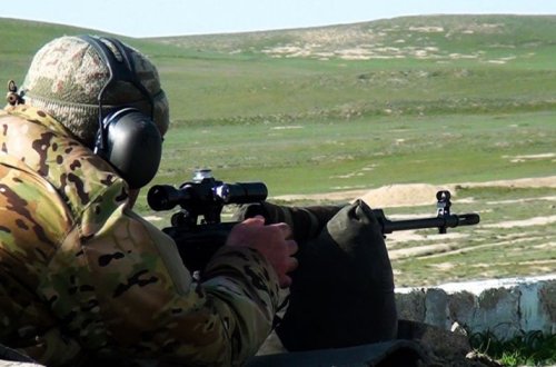 Минобороны о ситуации на фронте