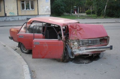 Жуткое ДТП в Баку: погибли четыре человека