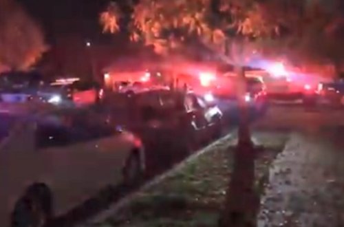 При стрельбе на семейной вечеринке в Калифорнии погибли 4 человека - ВИДЕО