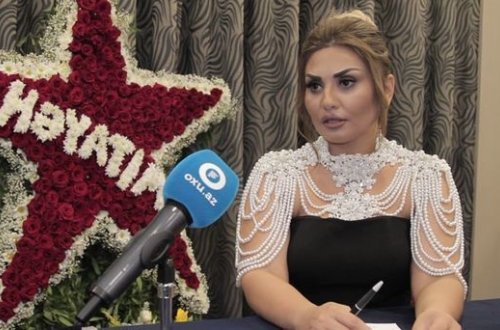 Şəbnəm Tovuzlu: Həci məni heç vaxt aldada bilməz - VİDEO