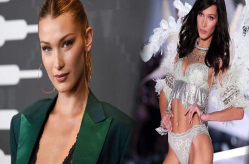 Белла Хадид дала советы всем, кто борется с депрессией - ФОТО