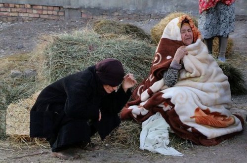 Şərqi Azərbaycan yenə silkələndi