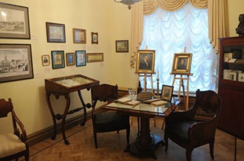 Состоялось открытие дома-музея Джалила Мамедгулузаде после ремонта - ФОТО