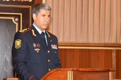 Baş leytenantın anası Vilayət Eyvazova müraciət etdi: 