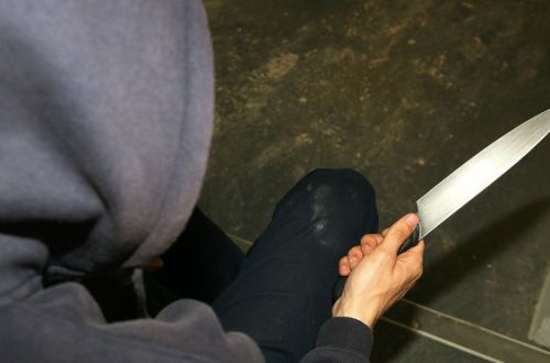 В Баку произошла поножовщина между несовершеннолетними