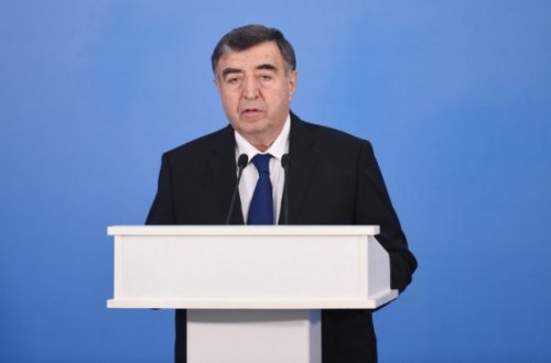 Əhməd Əhmədzadənin yarıtmazlığına son qoyulur: “Meliorasiya və Su Təsərrüfatı” ləğv edilir