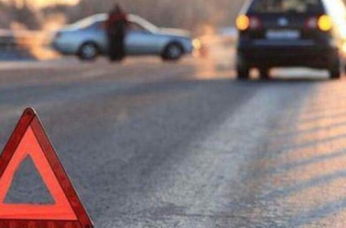 Maşın aşdı, 3 yaşlı uşaq dünyasını dəyişdi