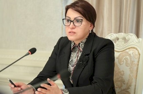 Xanım icra başçısı ilə bağlı Prezidentə müraciət