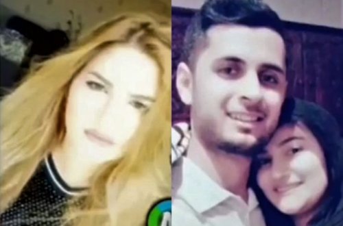 Azərbaycanlı qız yarım kilo qızılı və pulları götürüb sevgilisi ilə qaçdı - VİDEO