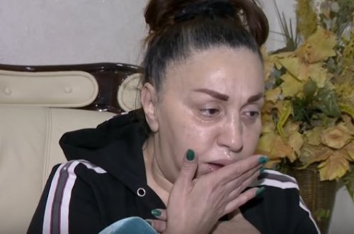Xalq artisti Naibə Allahverdiyevanın yeni görüntüsü yayıldı