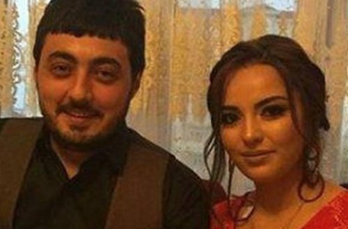 Mənsur Şərif NİŞANLANDI — FOTO