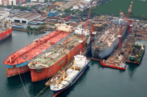 Одесское морское инженерное бюро проектирует новые суда в Азербайджане