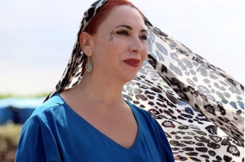 54 yaşlı məşhur aktrisa: Qəti şəkildə öpüşməyəcəyimi və soyunmayacağımı deyə bilmərəm - MÜSAHİBƏ