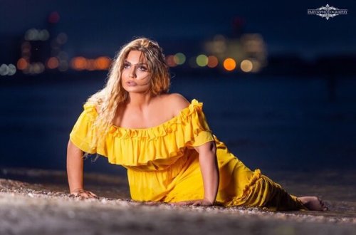 Şəbnəm Tovuzlunun Türkiyə konsertindən MÖHTƏŞƏM GÖRÜNTÜLƏR