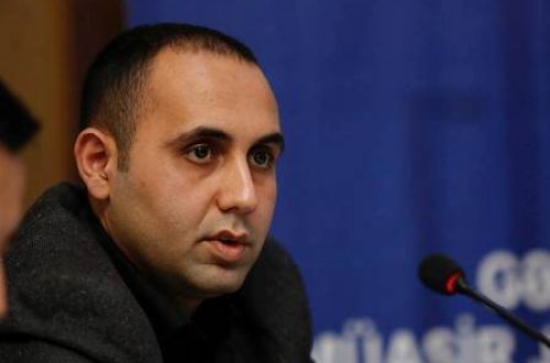 Nazirlər Kabinetinin Mətbuat Xidmətinin rəhbəri işdən çıxarılıb