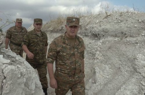 В военном руководстве Армении произошли серьезные изменения