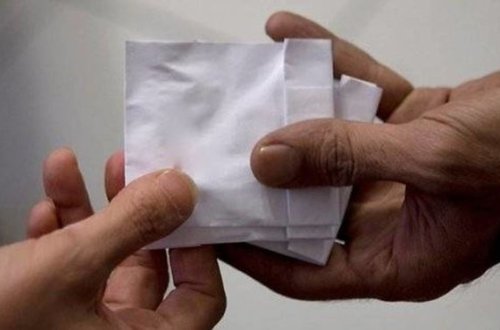 В Баку во время сделки задержан торговец героином