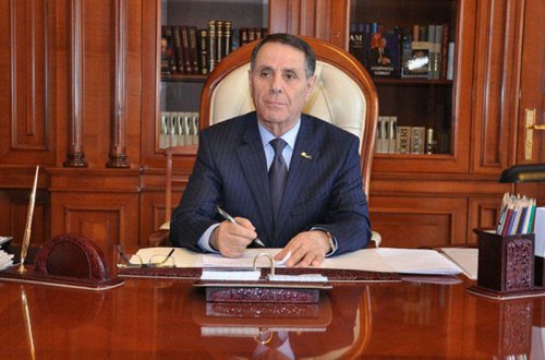 Новруз Мамедов получил должность