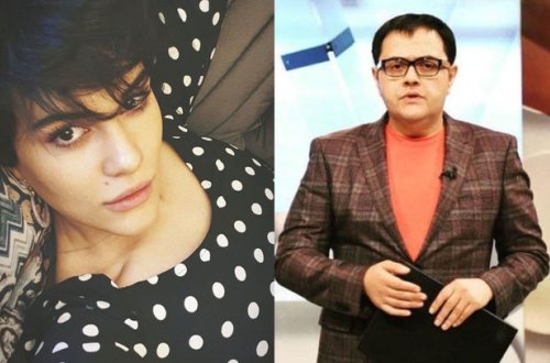 Эльчина Алибейли избила жена - ЭКСКЛЮЗИВ