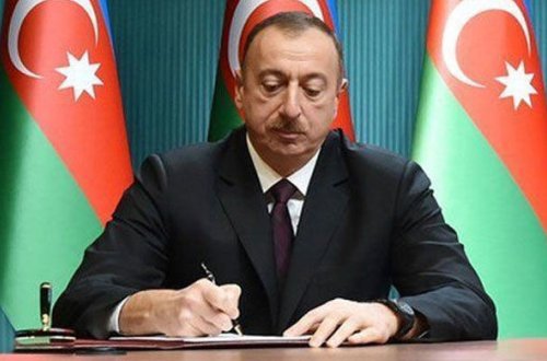 Prezident bu yolun yenidən qurulmasına beş milyon manat ayırdı