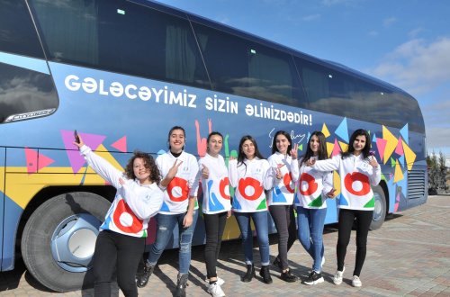 Quba və Qusarda Gənclərin İnkişaf və Karyera Mərkəzinin nümayəndəlikləri fəaliyyətə başlayıb