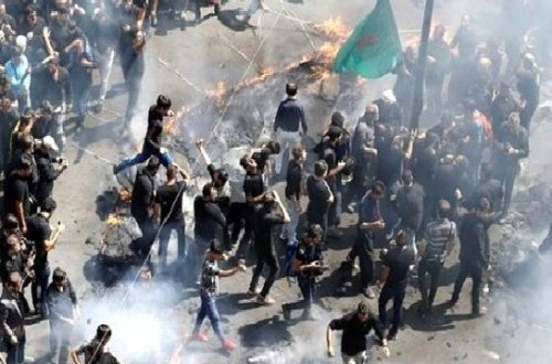 SON DƏQİQƏ: İranda DƏHŞƏT - Yüzlərlə insan həyatını itirdi / VİDEO