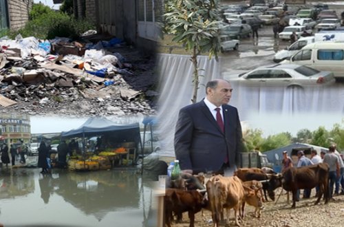 Bərdə xanı Vidadi İsayevin dövründə BƏRDƏ… Yaxud – “Firuzabad”a gələn tacirlər