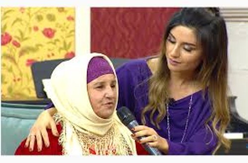 Ərini cavan qızla evləndirən Həlimə xanım: 