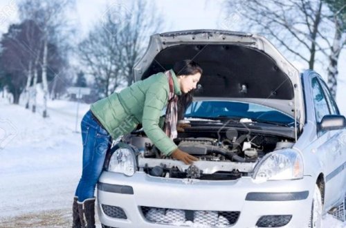 Soyuq havada maşını qızdırmağa ehtiyac yoxdur – Video