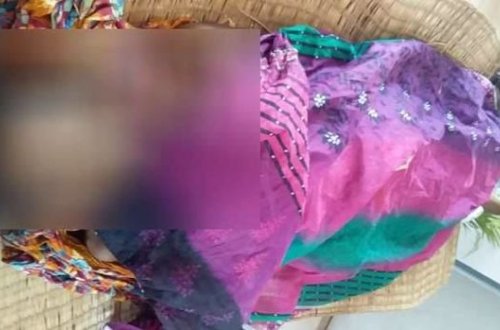 Dəfn zamanı dirilən qadın xəstəxanada öldü